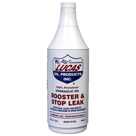 AFTERMARKET LUC10019 Hydraulic Oil Booster And Stop Leak  1 Quart Fits New Holland LUC10019-RIL_4